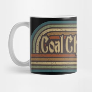 coal chamber vintage stripes Mug